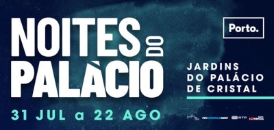 Noites do Palácio - Diogo Piçarra Imagem 1